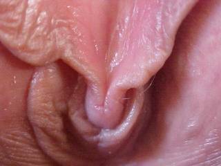 I'd love to lick your sweet little pussy until you cum hard all over my eager tongue. Then slide my bare cock inside and fuck you real good until I pump you full of my hot cum!!