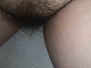Do you like it hairy or do I shave it?