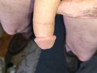 My cock