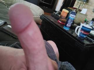 Can I interest anyone in a stiff one?