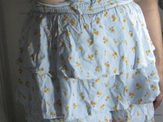I thought my outfit for the zoig video chat was rather pretty, do you agree?