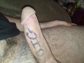 Any ladies want a taste?