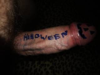Happy Halloween!