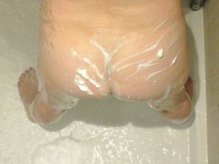 Showertime fun :)