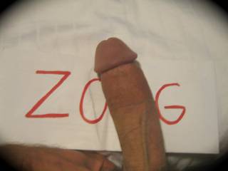 I love me some Zoig.