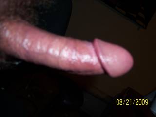 just a picture of my hard cock