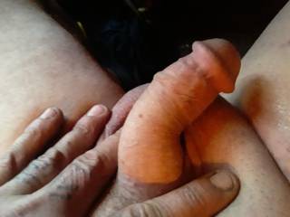 Here\'s more of my cock