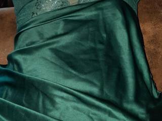 Pretty in green
