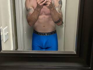 Showing off