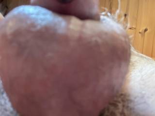 I like how it makes my balls bulge out!