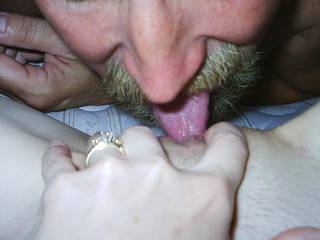 Lick it @addy