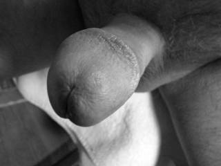 Kiss me, I'm horny.