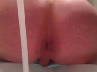 butt