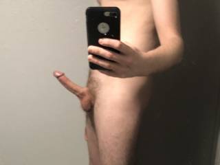 Who wants to see the sexy lady who takes this cock?