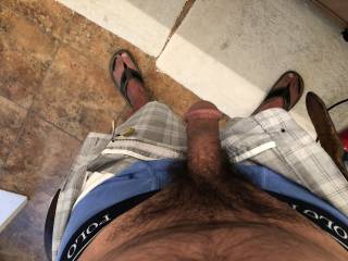 Who wants to help get it up?