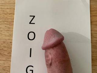 I'm a real person who likes Zoig