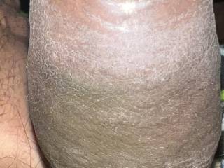 Brown dick