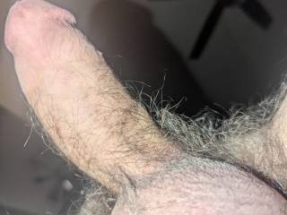 Looking up, anyone want to start at the bottom and lick your way up?