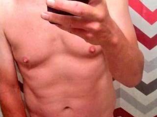 I was getting ready to cum