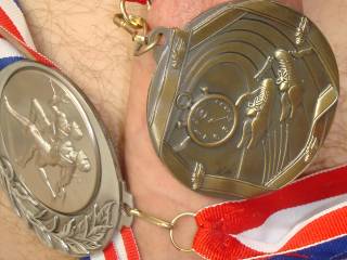 Ol\' Limp Dick Medalist