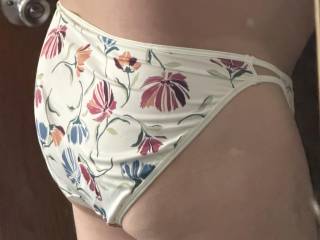 My new VF panties