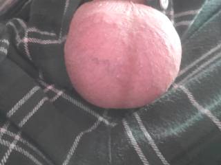 Smooth balls.  Lick and suck