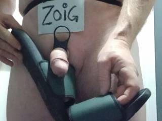My Uncut Flip-flops Playing