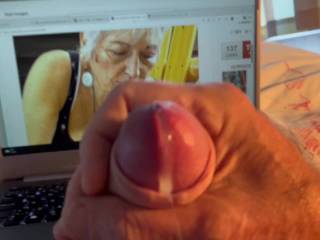 Marie made me cum soo hard