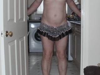 tutu style panties