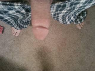 just hangin