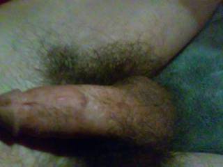My cocks hard let me push it all in and cumv