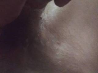 jerking my little dick for you