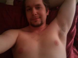 Decided to show my face. Just me being handsome.