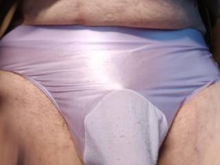 Love playing in panties