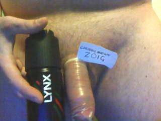 the lynx effect haha
