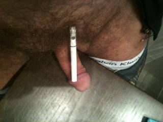 my girl friend told me very often that i have a small dick. unfortunately, I am oblige to think she was right. a dick smaller than a cigarette. who want to try it and have fun