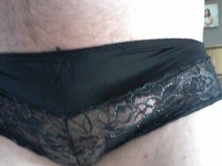 What do you think of my new panties