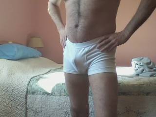 What do you think of the fit of my undies ?