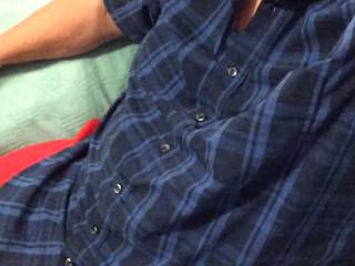 My embarrassing cock