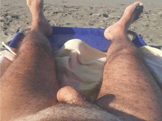 nude beach