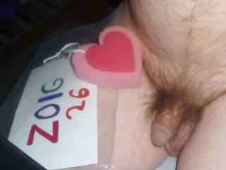 An unexpected toy play event this month... my dick hair and part of my balls as I sit after smearing tong balm once upon my dick... Z50 camera was used.