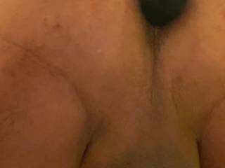 I love anal so I wanted to
Know how it felt to take something inside me