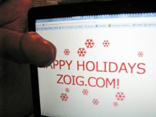 Holidays excite me.