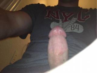Another cock pic
