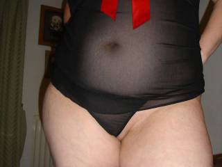 mmmm...lovely frontal shot