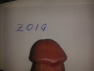 Zoig...real member.. Want some?