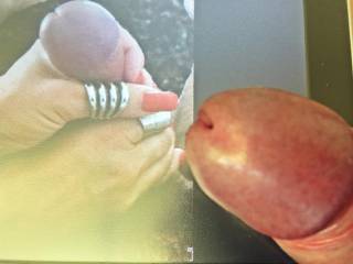 Love the way you use your sexy hands...