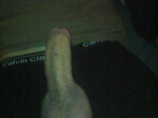 my lovely mans cock