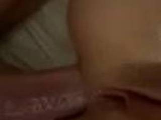 just hot action with my gf fucking her ass