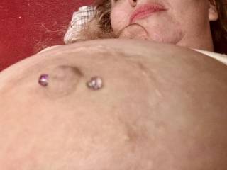 Put that nipple in your mouth